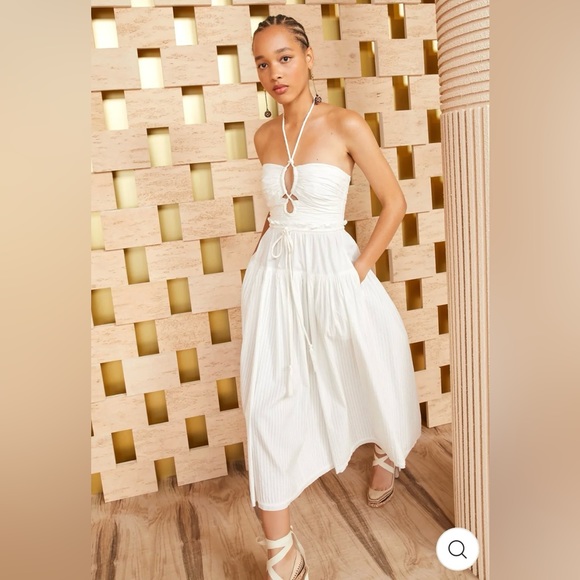 Ulla Johnson Dresses & Skirts - Ulla Johnson Emmaline dress in Cowry